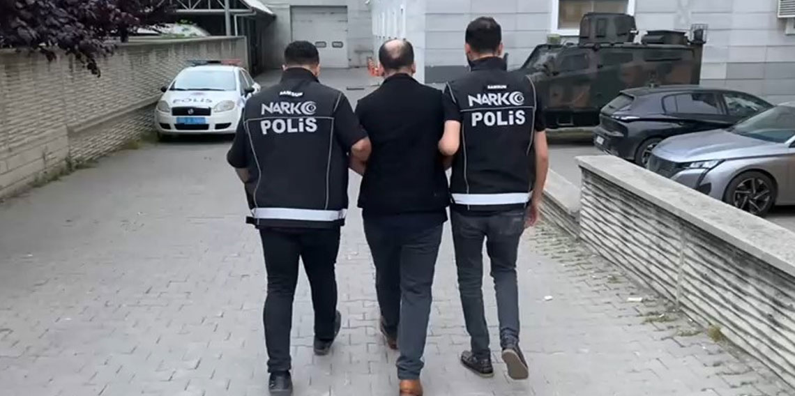 27 yıl 11 ay hapis cezası ile aranan cezaevi firarisi, polis tarafından yakalandı