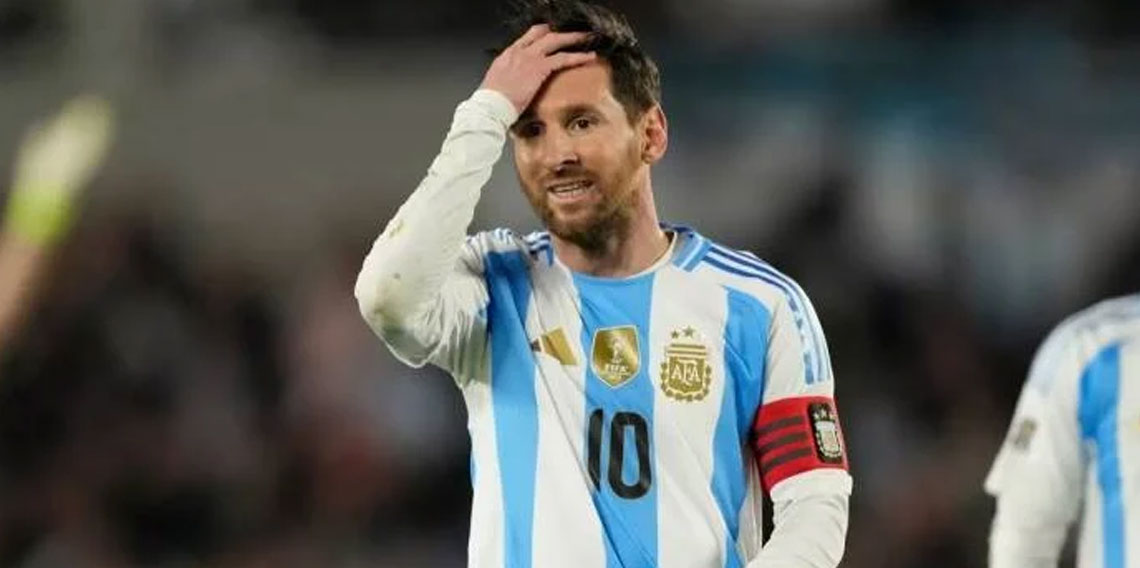 Lionel Messi'den hakeme skandal sözler!