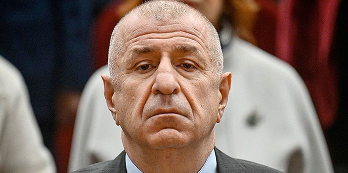 Zafer Partisi lideri Ümit Özdağ 142 gün sonra hakim karşısında