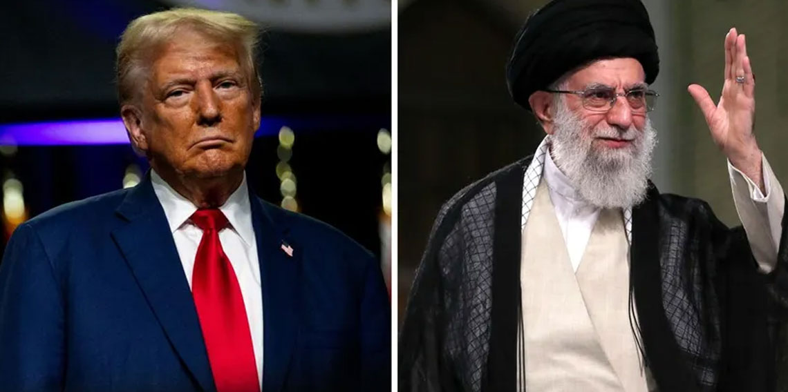 ABD-İran gerilimi tırmanıyor! Planlar Trump'a sunuldu, İran'ı vurmaya hazırız