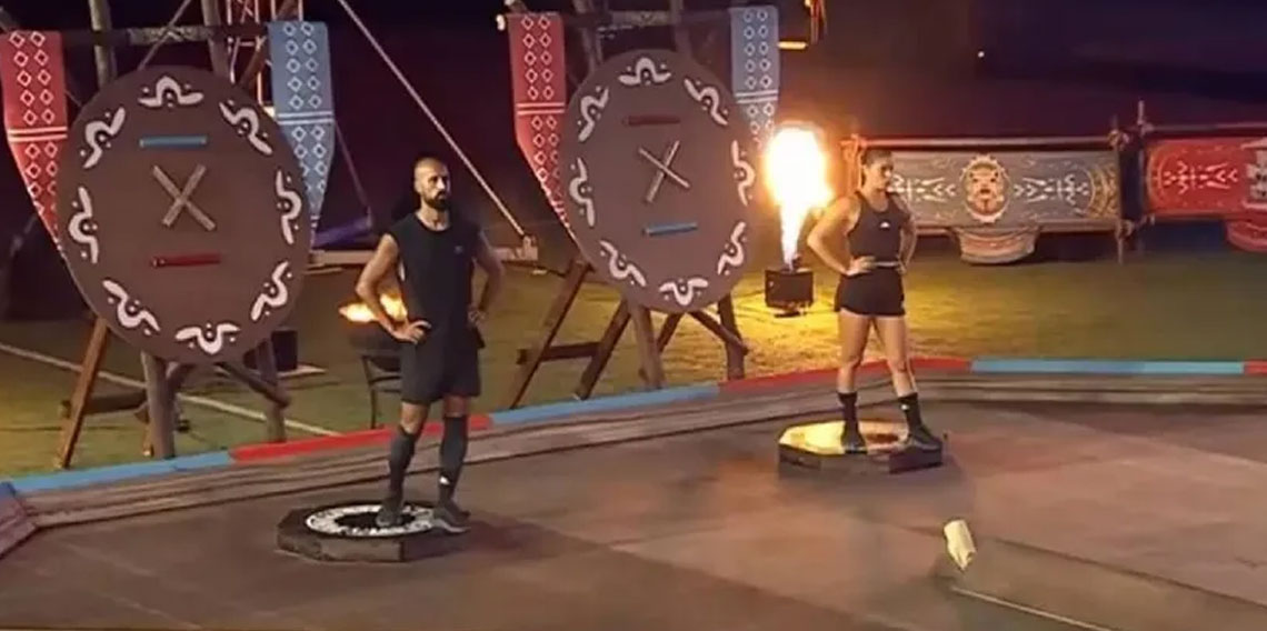 Survivor All Star'da yarı finalistler belli oldu: Bir isim daha yarışmaya veda etti