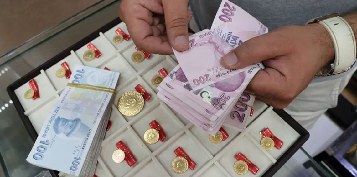Piyasalar savaş kokusu aldı: Dolar, altın ve petrol zirvede!