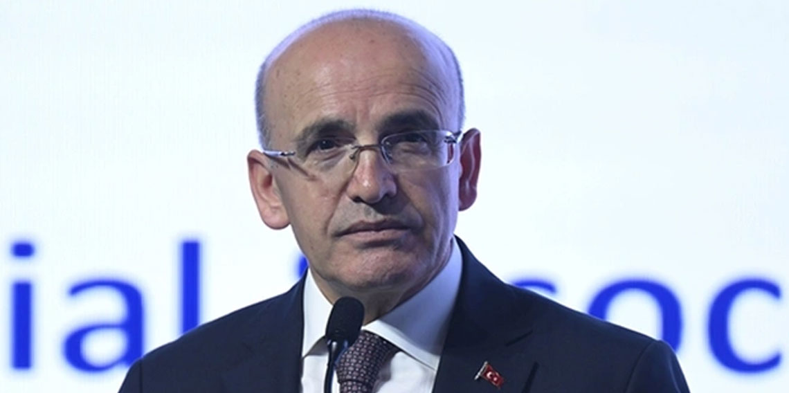 Bakan Mehmet Şimşek'ten enflasyon mesajı! Tarih verdi