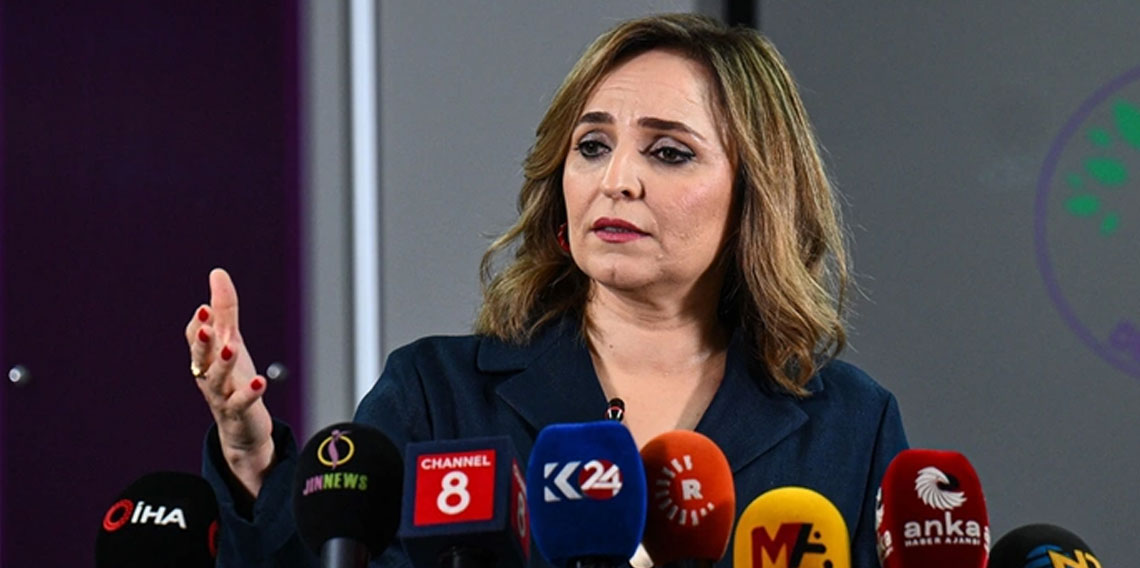 DEM'in 'Öcalan farklı siyasi partilerle görüşmek istiyor' çıkışı gündem oldu