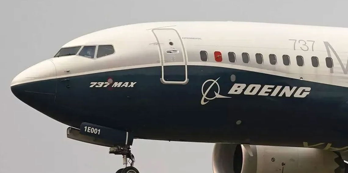 Boeing hisselerinde sert düşüş! Uçak kazasının ardından yaşandı