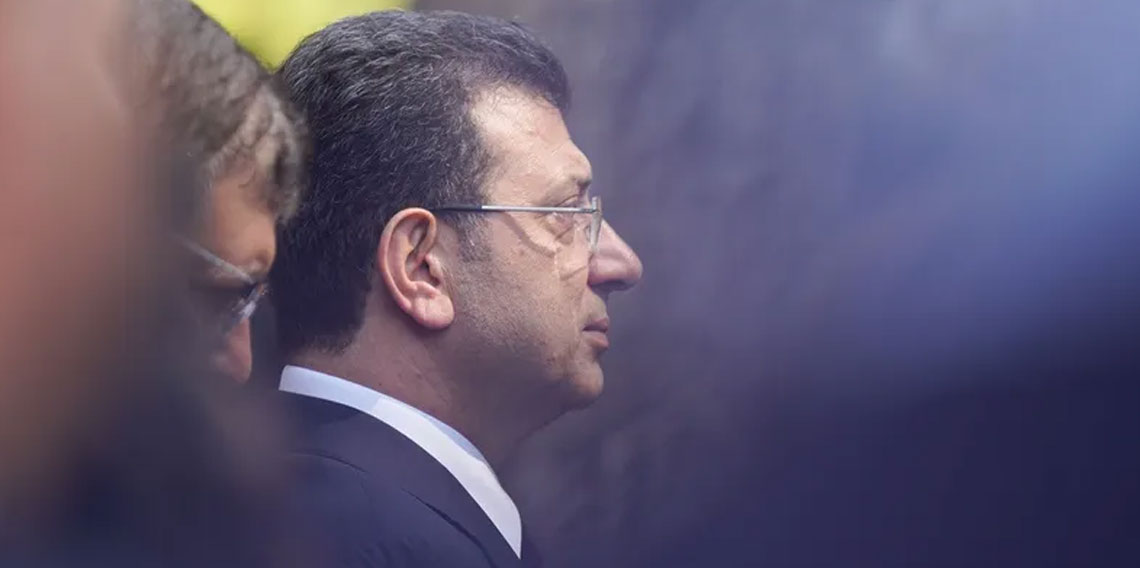 İmamoğlu'nun bilirkişi davası 26 Eylül'e ertelendi! Duruşmaya avukatları da katılmadı