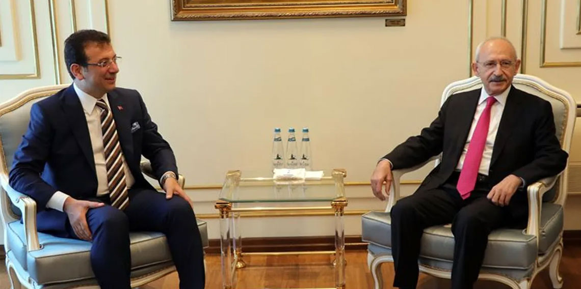 Ekrem İmamoğlu-Kemal Kılıçdaroğlu görüşmesinin perde arkası!