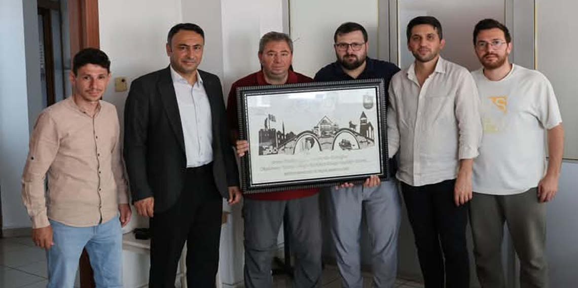 Artvin Trabzonspor Taraftarlar Derneği’nden Anlamlı Buluşma