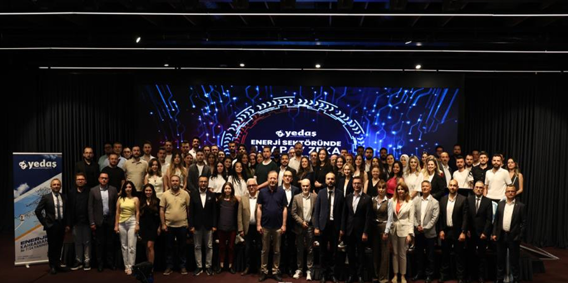 Enerjide yapay zekanın kalbi Samsun’da attı