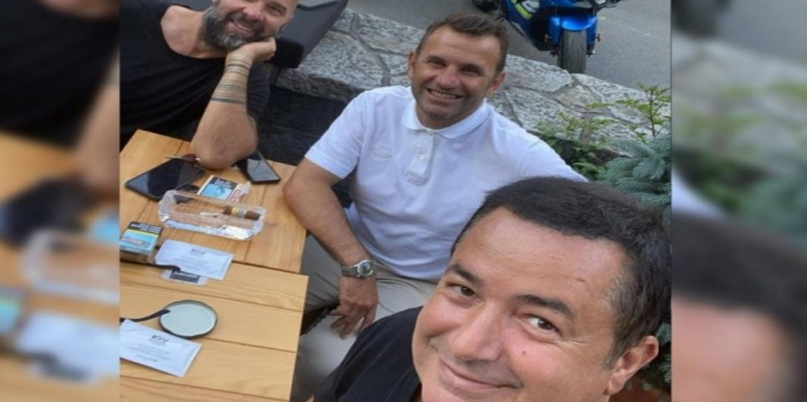 Acun Ilıcalı yeni takımının başına Galatasaray'lı isimi getirdi