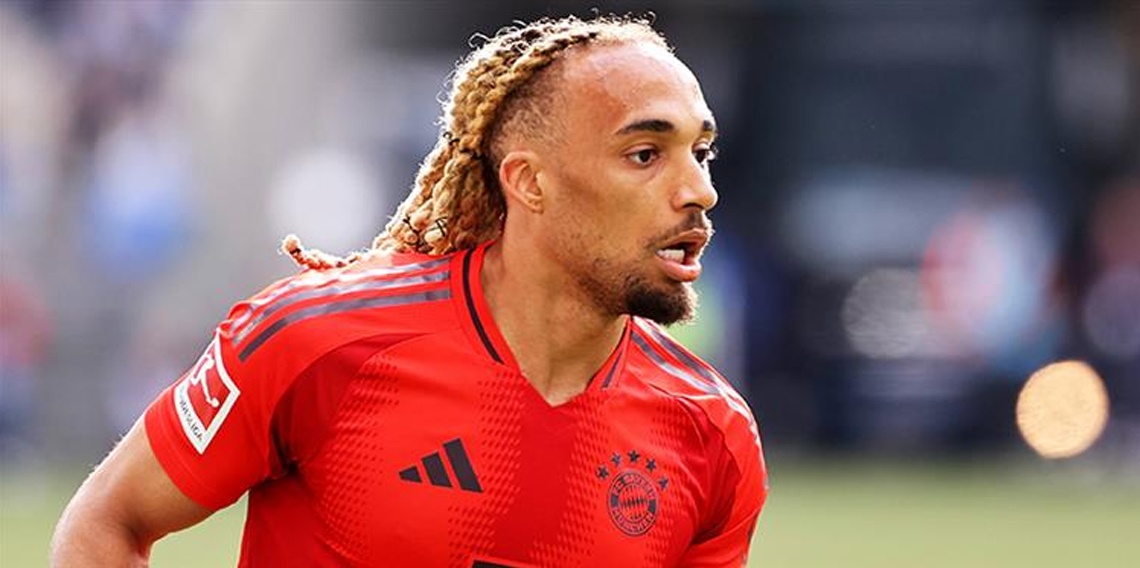 Galatasaray, Sacha Boey'i Geri Getirmek İçin Bayern Münih'le Görüşüyor!
