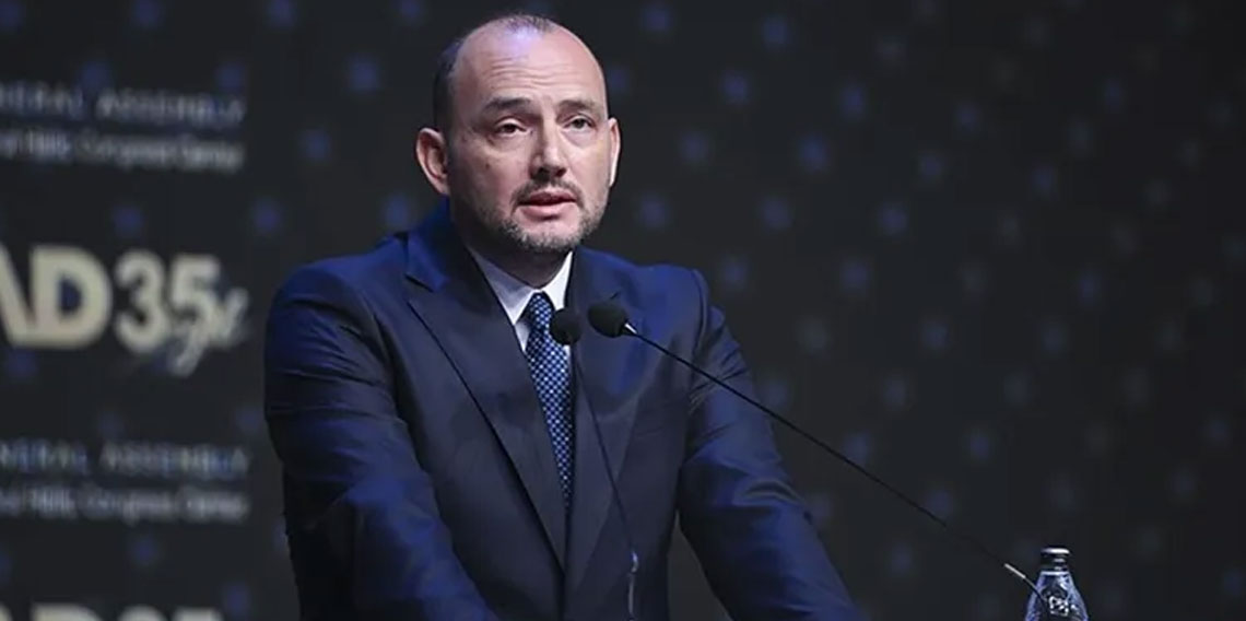 MÜSİAD Genel Başkanı Burhan Özdemir: 