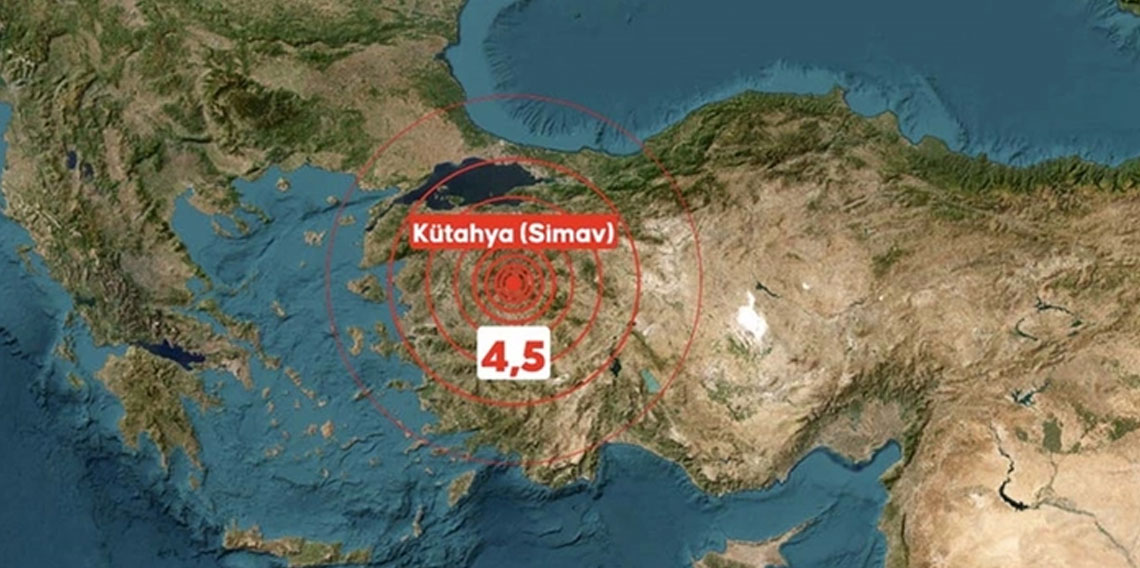 Deprem fırtınası korkuttu! O ilçede neler oluyor son 1,5 ayda 1250 sarsıntı