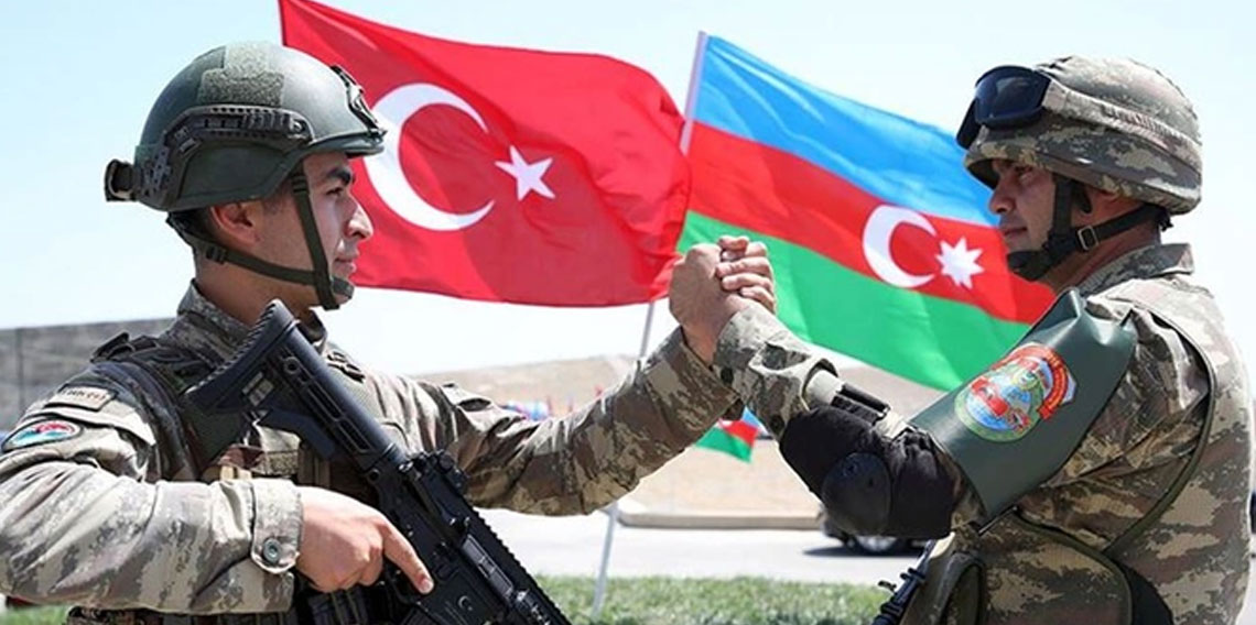 Türkiye ve Azerbaycan, Nahçıvan'da 