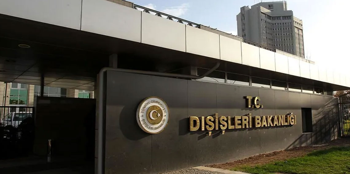 Türkiye'den, Hindistan'daki uçak kazasına ilişkin başsağlığı mesajı