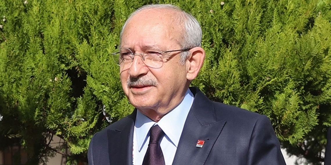 Kemal Kılıçdaroğlu, Ekrem İmamoğlu'nu ziyaret etti