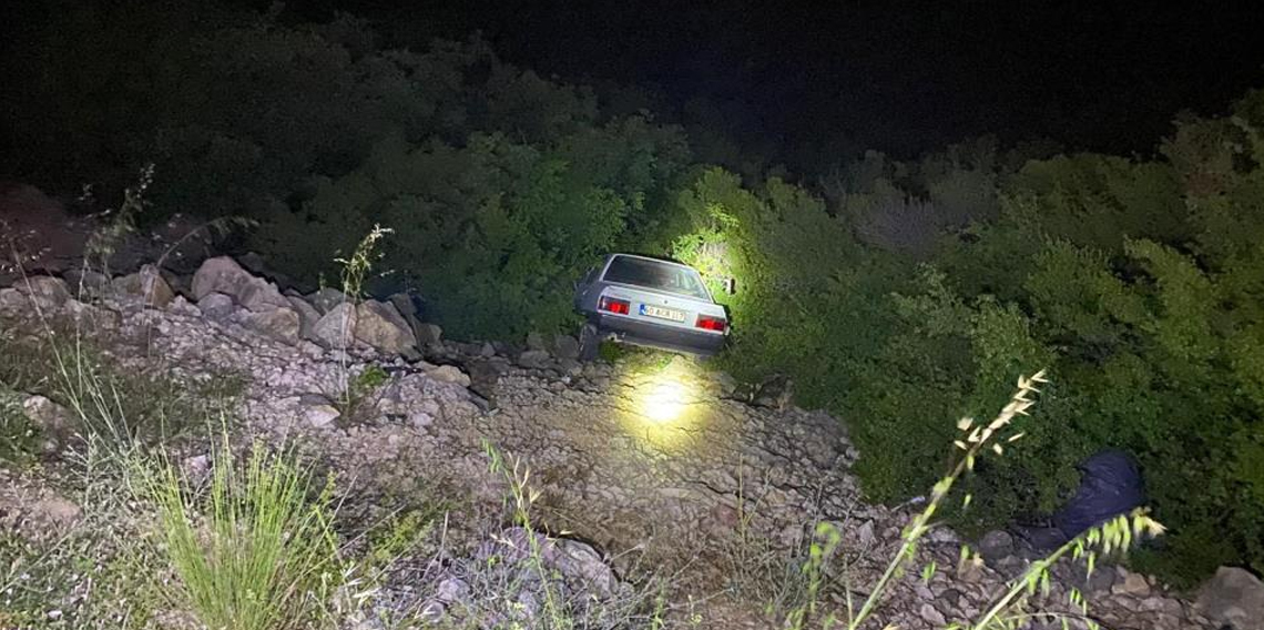 Tokat'ta trafik kazası: 3 kişi yaralandı