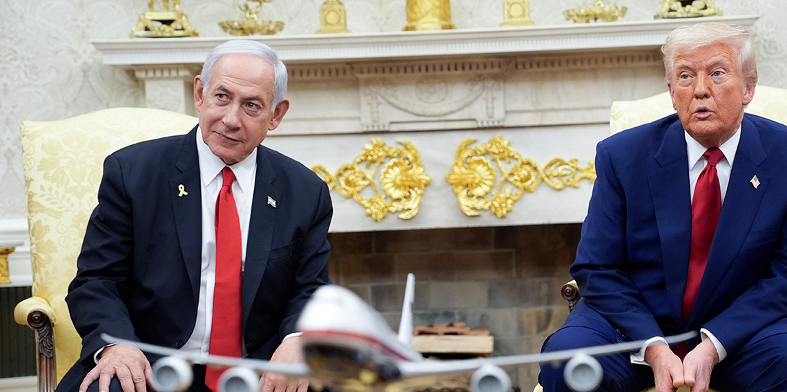 Netanyahu’nun Trump’tan Suriye ile İsrail arasında arabuluculuk yapmasını istediği iddiası