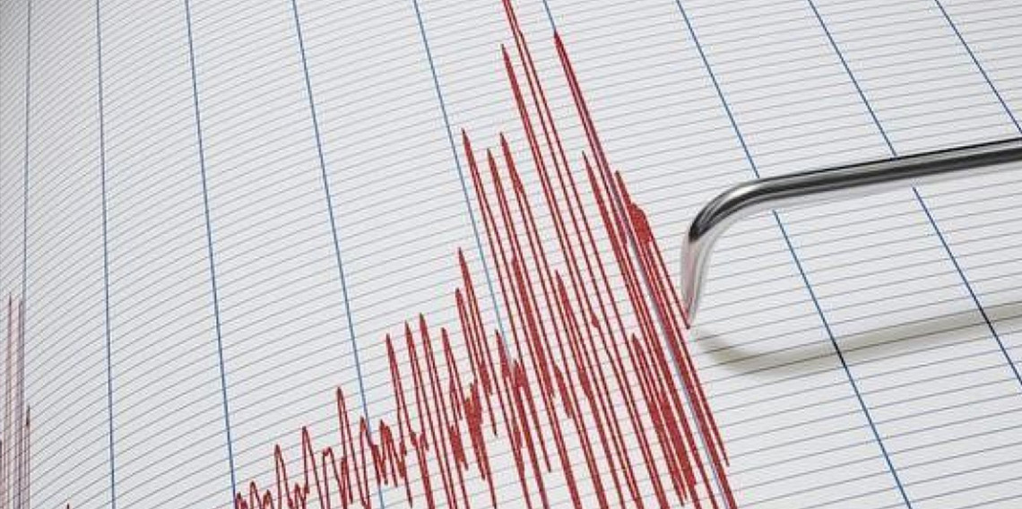 İstanbul'da 3.5 büyüklüğünde deprem