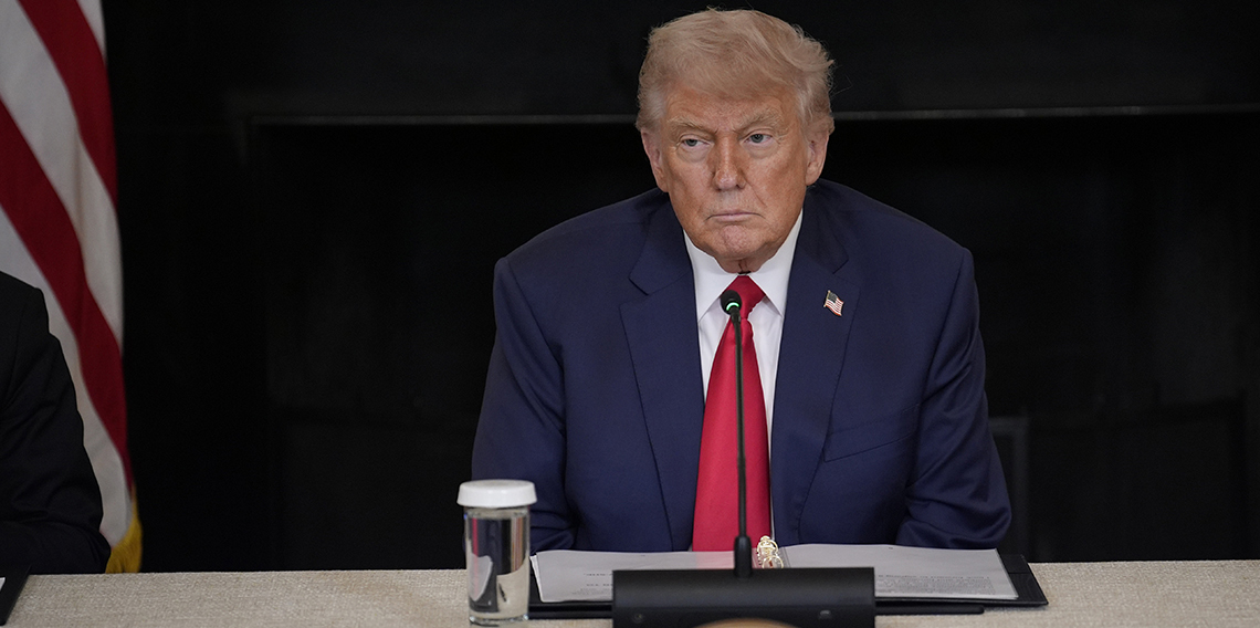 Trump: 