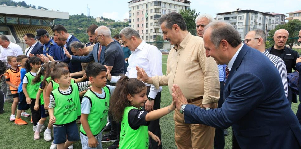 Artvin'de 