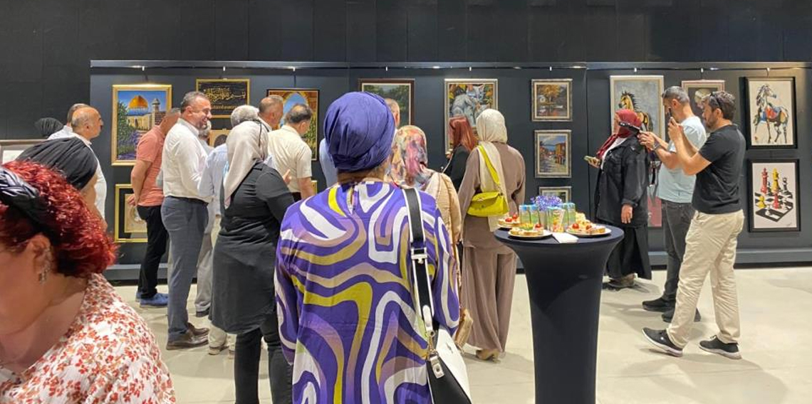 Sanat, kutsal mekânlarla buluştu
