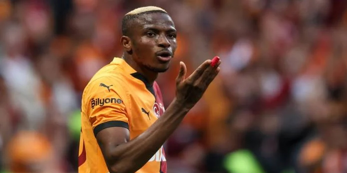 Osimhen Galatasaray'ı neden bekletiyor?