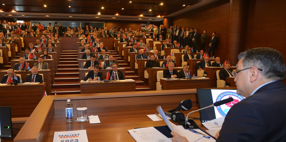 Trabzon’da 50 milyon TL’lik kredi onaylandı! Yenileme yapılacak