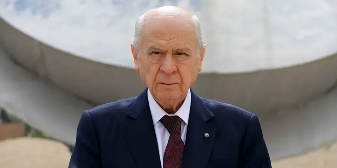 Devlet Bahçeli: İran'a saldırı İsrail'in kanlı yüzünü tekrar deşifre etti