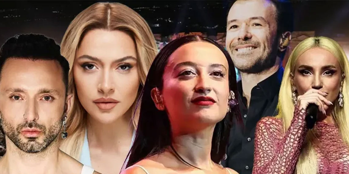 Hadise, Yalın ve Mabel Matiz’in konserleri neden iptal edildi?
