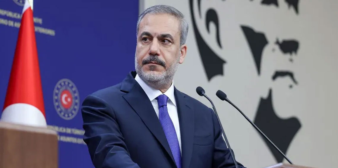 Dışişleri Bakanı Hakan Fidan, Katar Başbakanı Al Sani ile görüştü