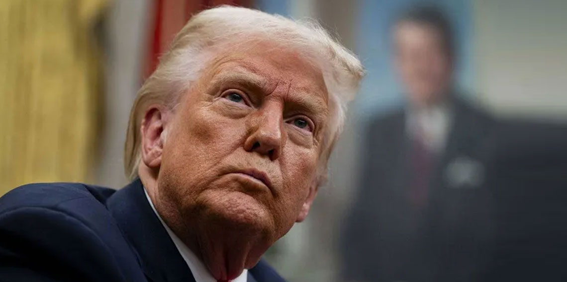 Trump: İsrail’in İran saldırısını biliyordum, ama ABD dahil değil