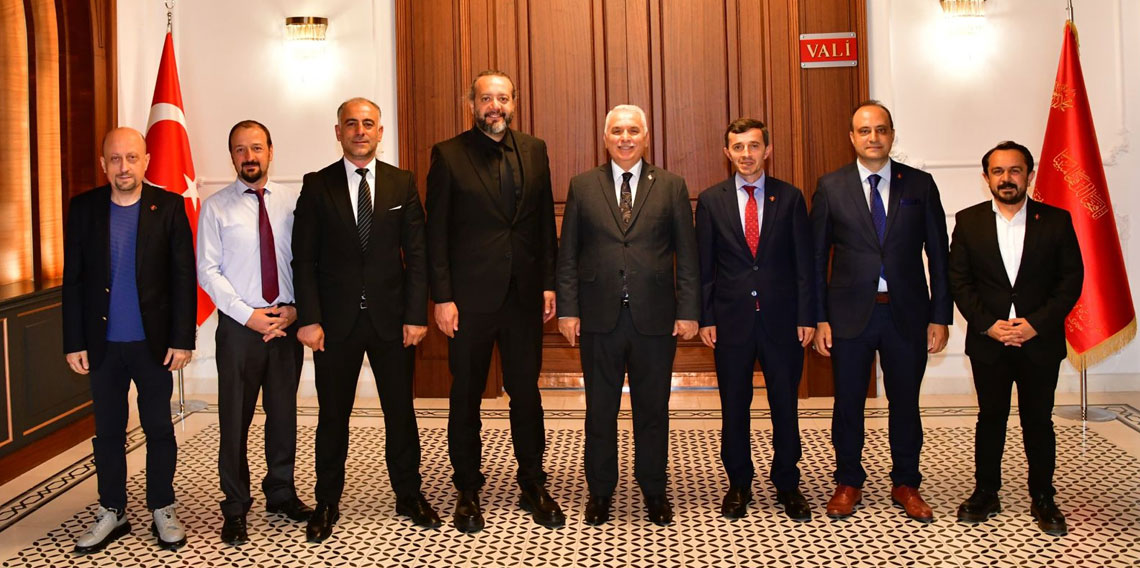 Sosyal tesis için ilk adım atıldı!