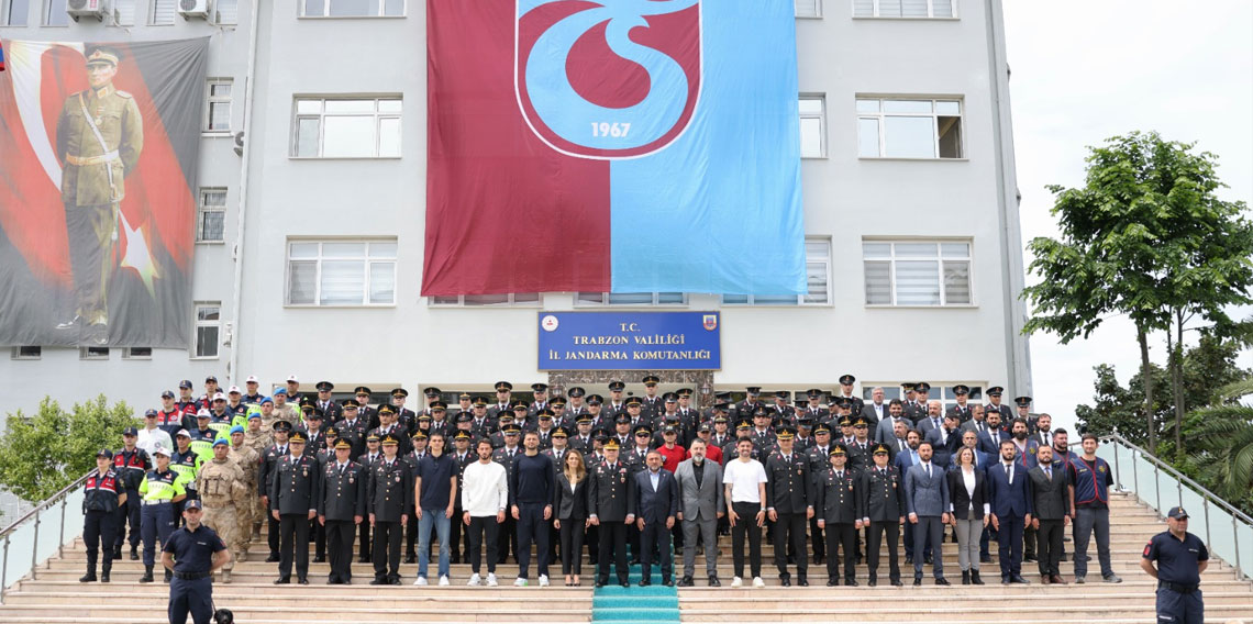 Türk Jandarma Teşkilatı’nın 186. Yılı Kutlu Olsun!
