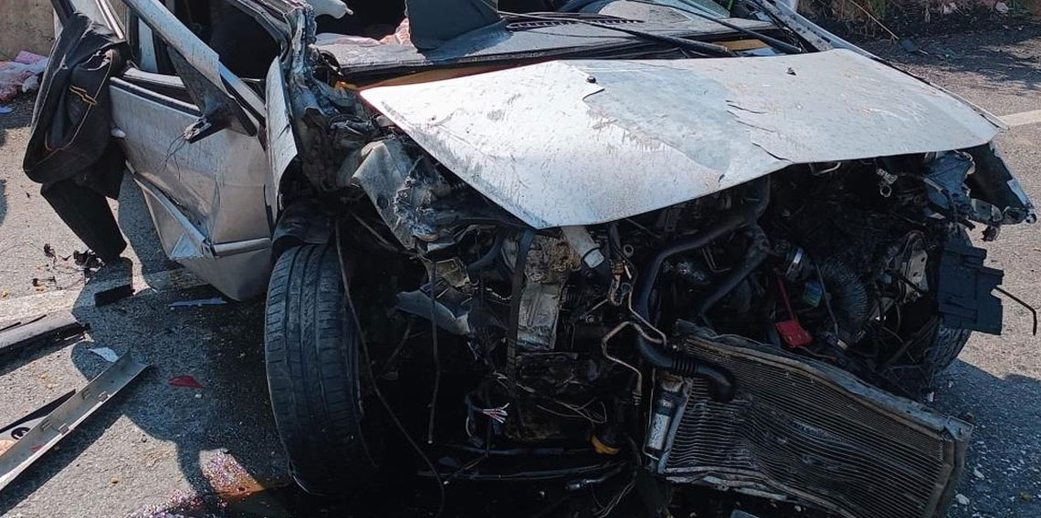 Karabük'te feci kaza: 1'i ağır 7 yaralı