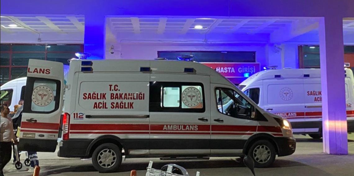 Tokat'ta trafik kazasında kadın sürücü yaşamını yitirdi