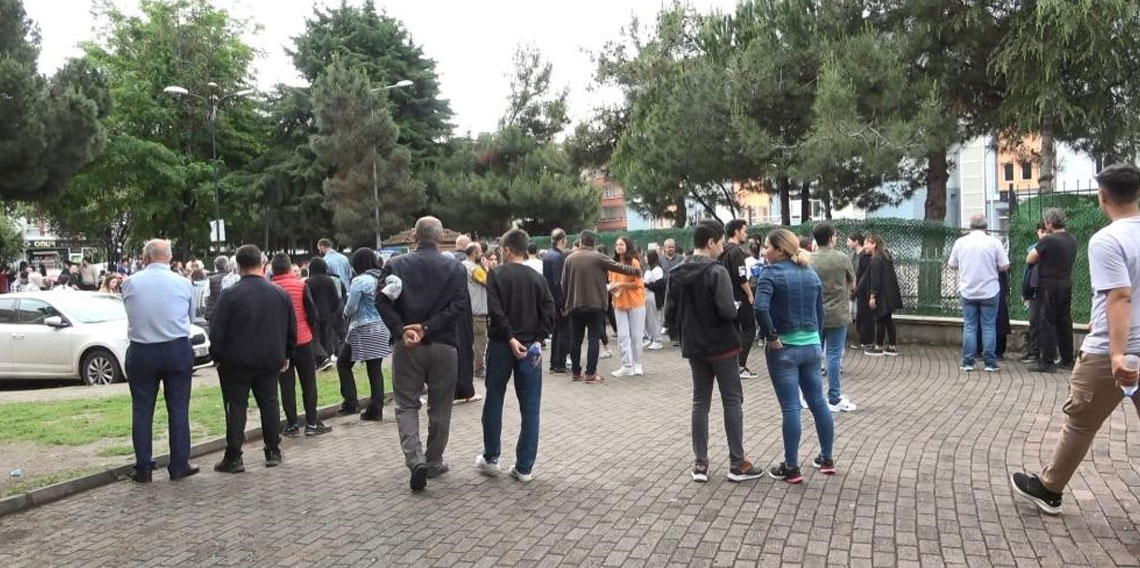 Samsun'da 14 bin 96 öğrenci LGS heyecanı yaşayacak