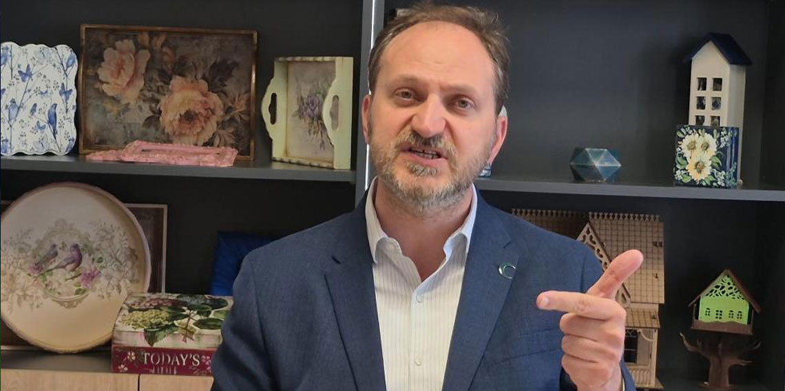 Yeşilay'dan soru önergesi tepkisi