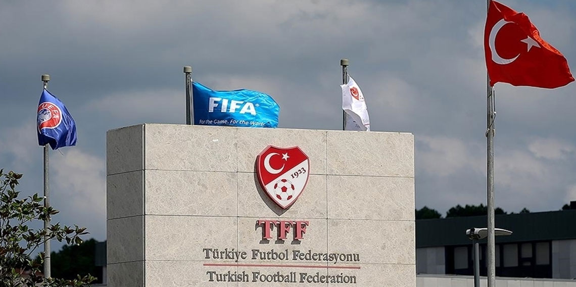 TFF'den futbolculara kötü haber!