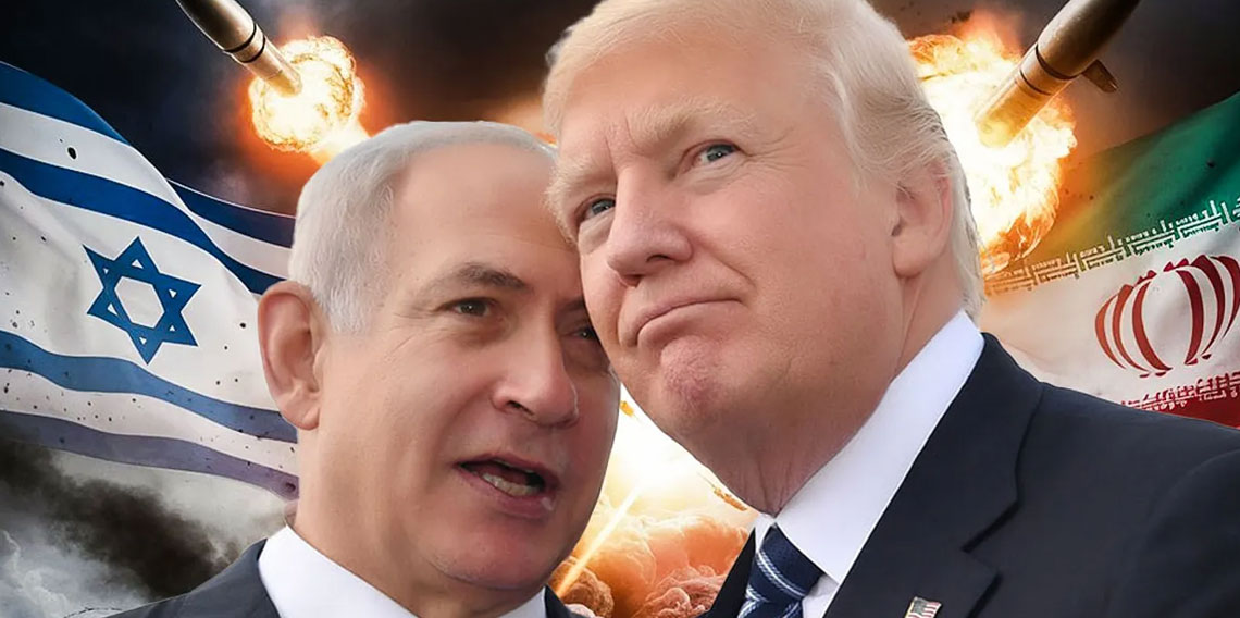 Trump, Netanyahu'nun ABD'yi savaşa dahil etme talebini kabul etmedi