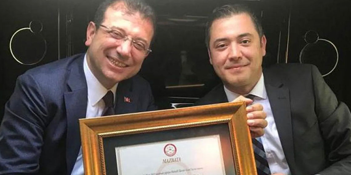 İBB Medya A.Ş. Başkanı Murat Ongun'dan 'etkin pişmanlık' açıklaması