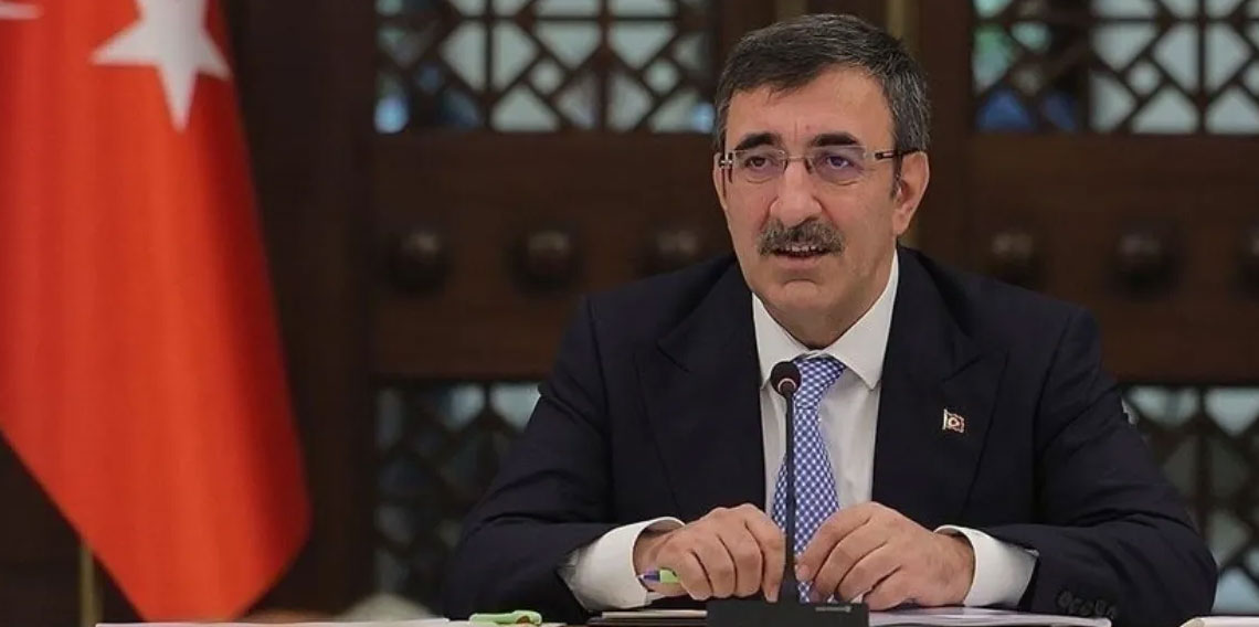 Cevdet Yılmaz: İsrail-İran gerilimini artıran eylemlere son verilmeli
