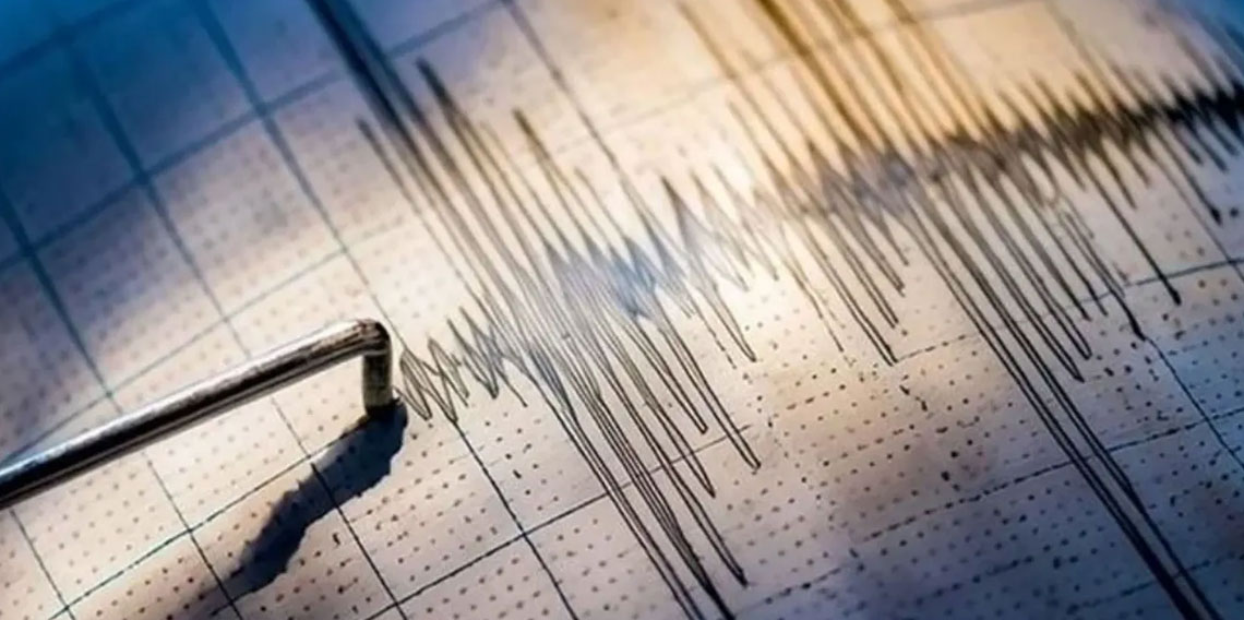 Peru'da 5,6 büyüklüğünde deprem: 1 ölü