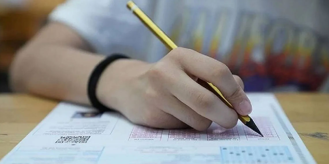 LGS merkezi sınavı bugün yapılacak