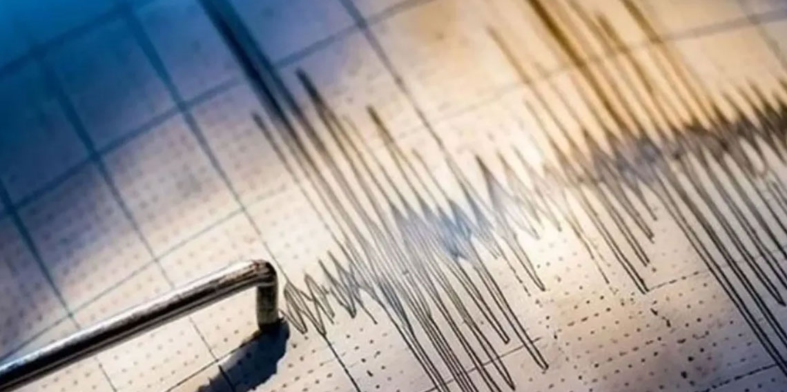 Bingöl'de 4 büyüklüğünde deprem meydana geldi