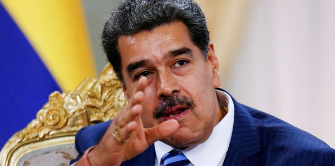 Maduro'dan İran'la dayanışma: 