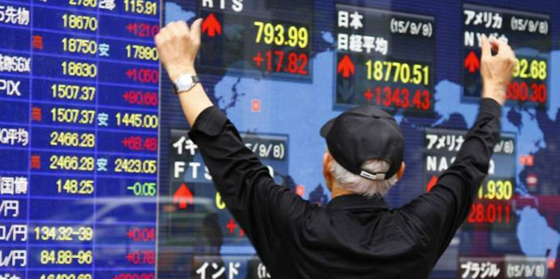 Japon Borsası savaş dinlemedi!