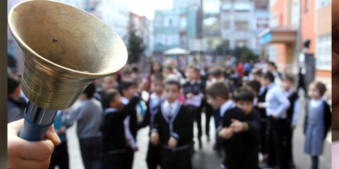 Trabzon’da Yaklaşık 150 Bine yakın Öğrenci Yaz Tatiline Giriyor