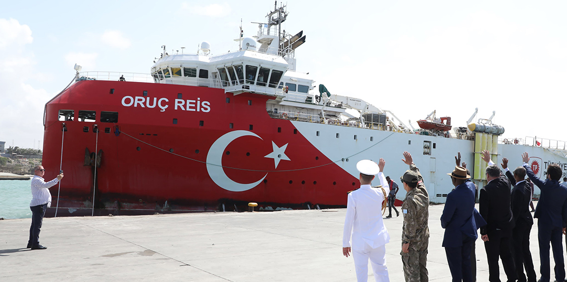 Oruç Reis yurda dönüyor: Temmuz’da Türkiye’de olacak