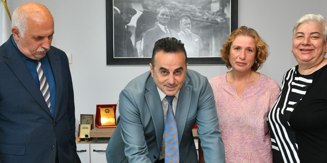 Ortahisar Belediyesinden Sokak Hayvanlarına Destek